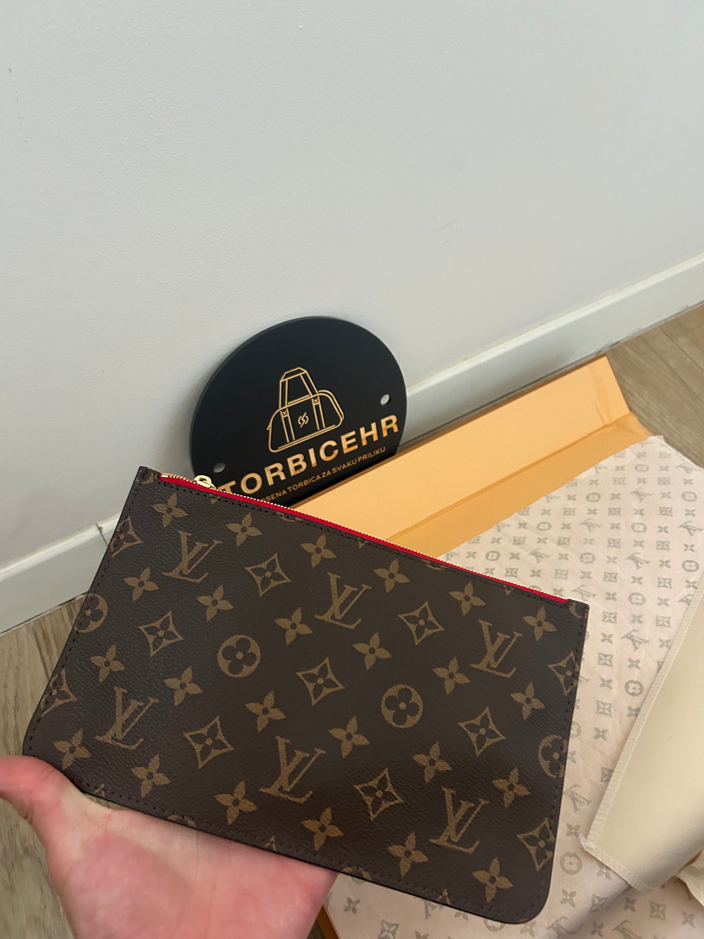 Louis Vuitton Neverfull (odmah dostupno)