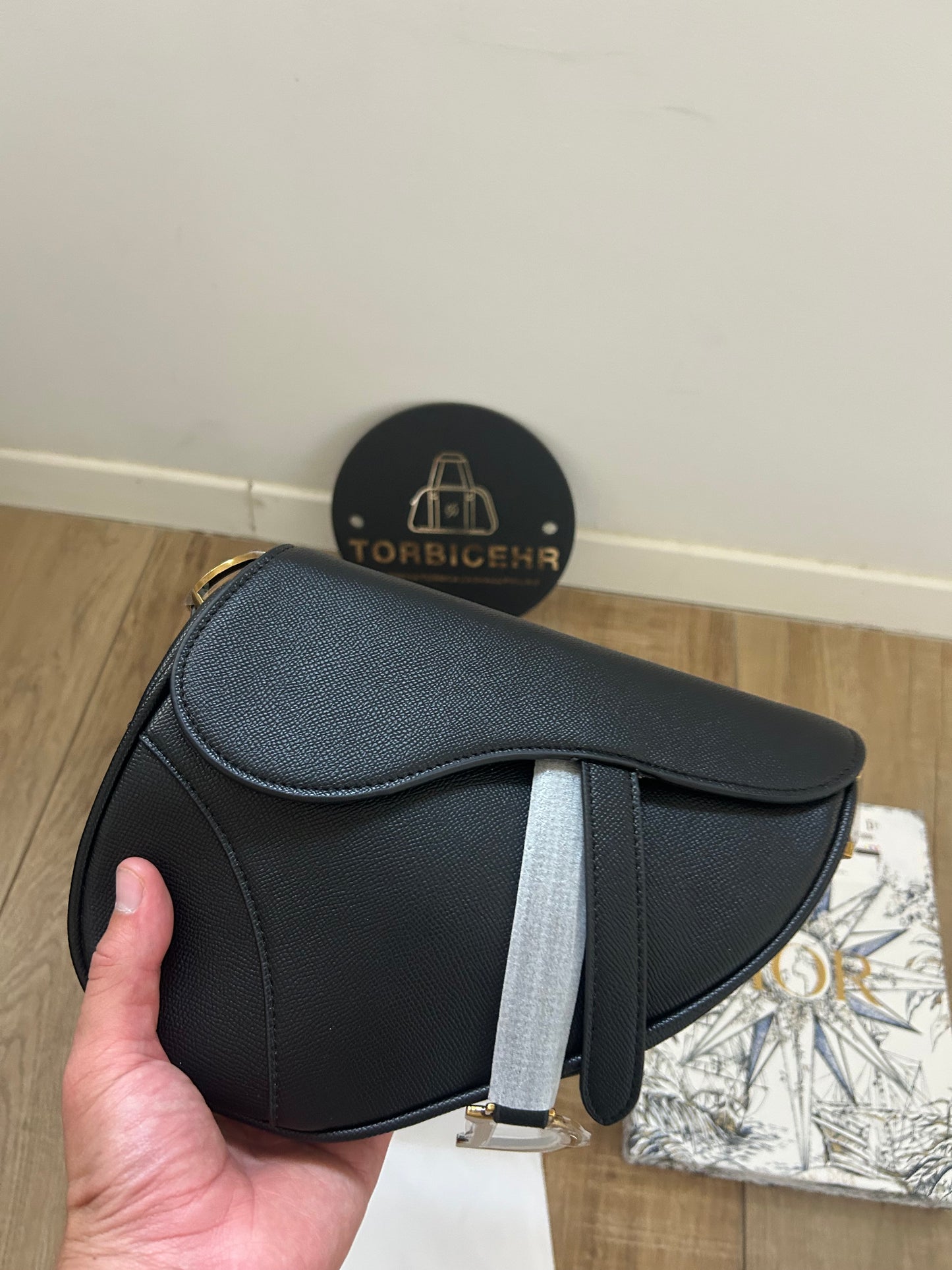 Dior Saddle (odmah dostupno)