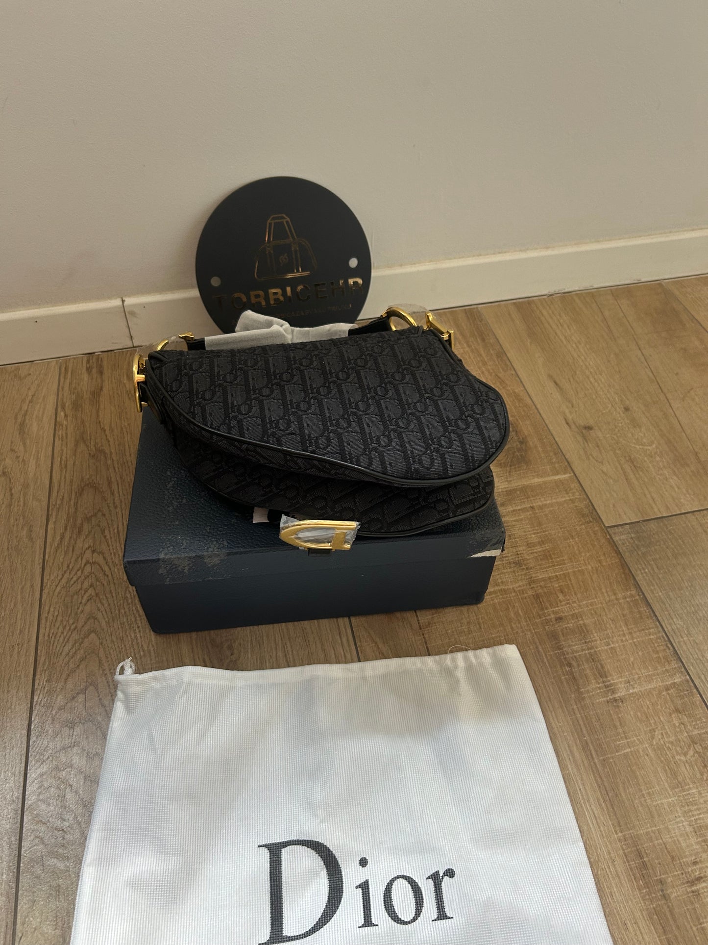 Dior Saddle (odmah dostupno)