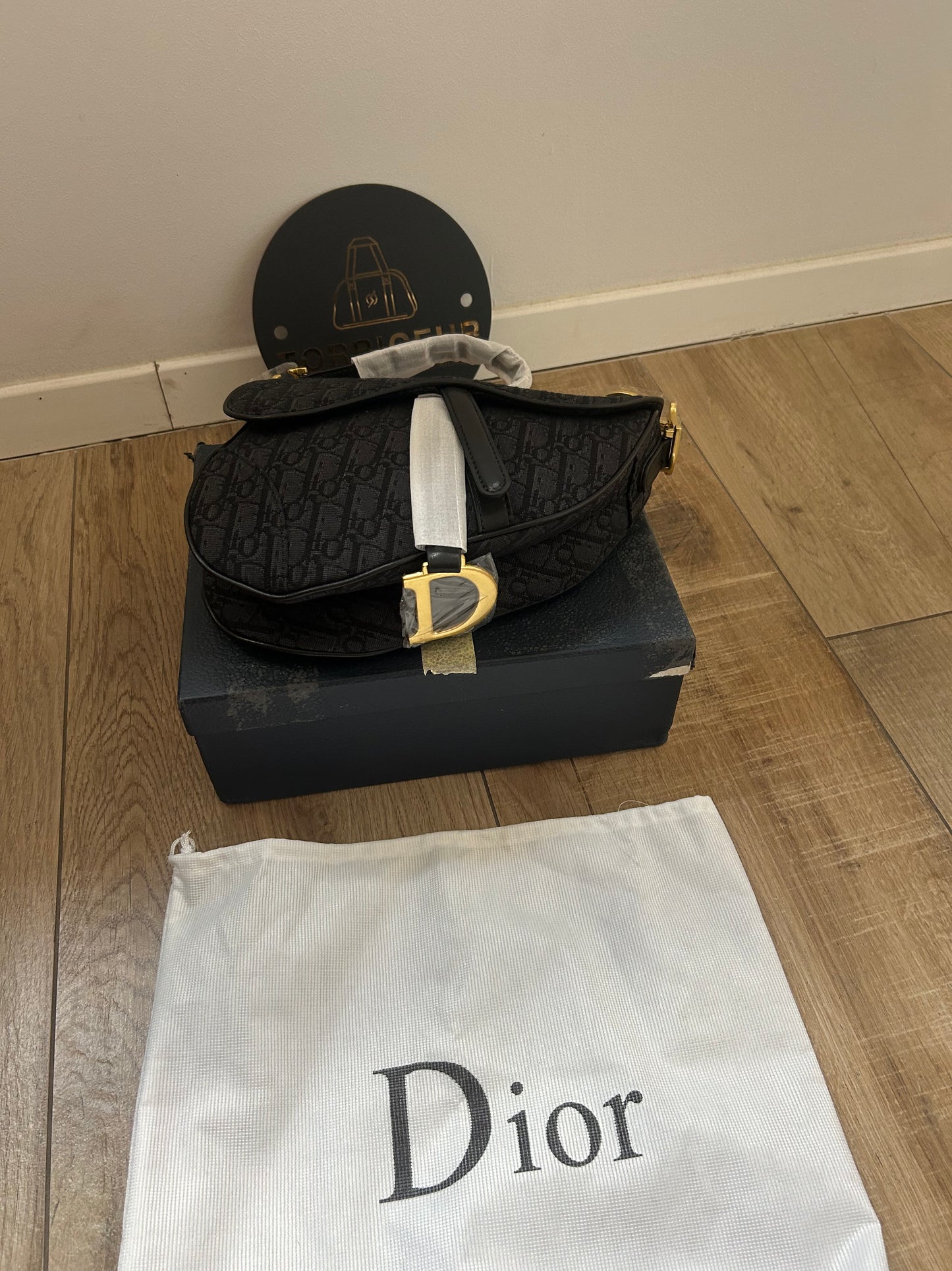 Dior Saddle (odmah dostupno)