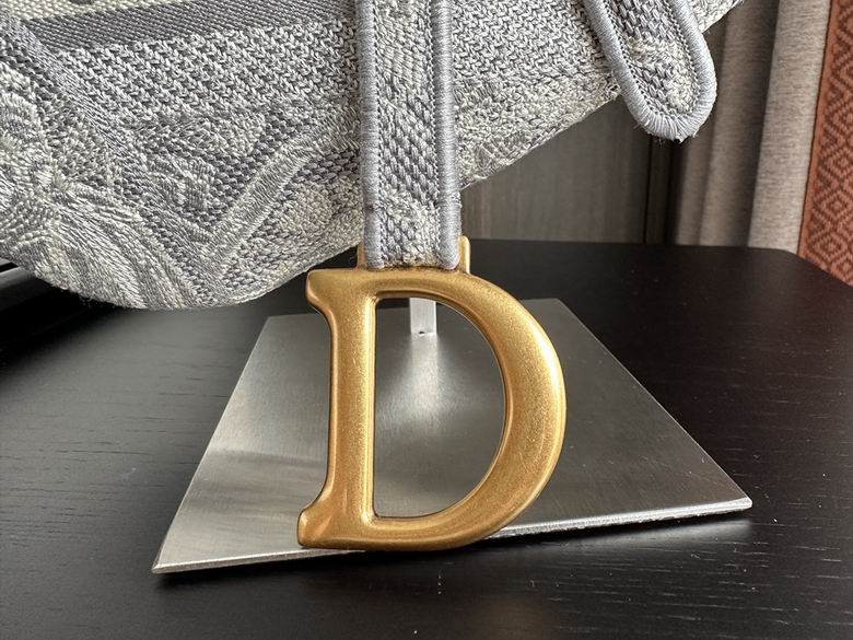 Dior Saddle