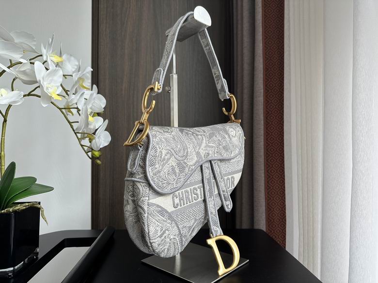 Dior Saddle