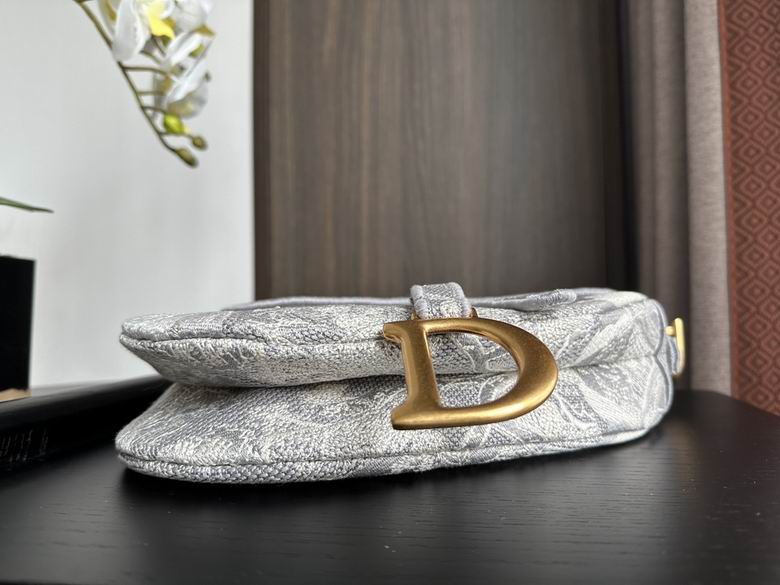 Dior Saddle