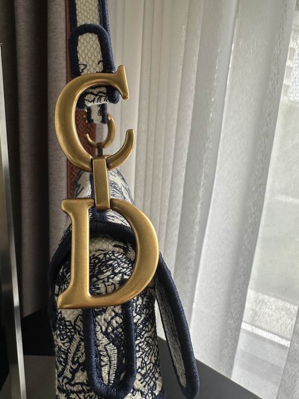 Dior Saddle