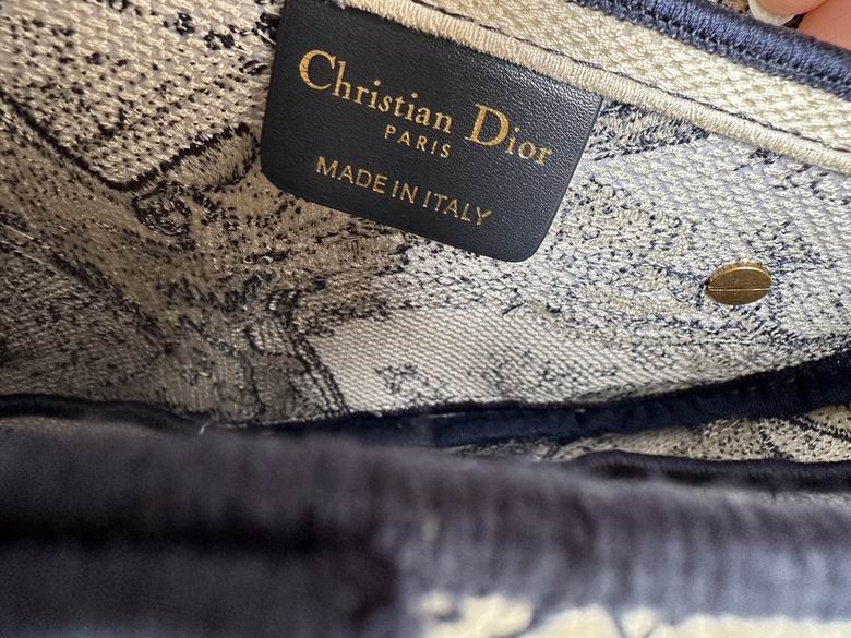 Dior Saddle
