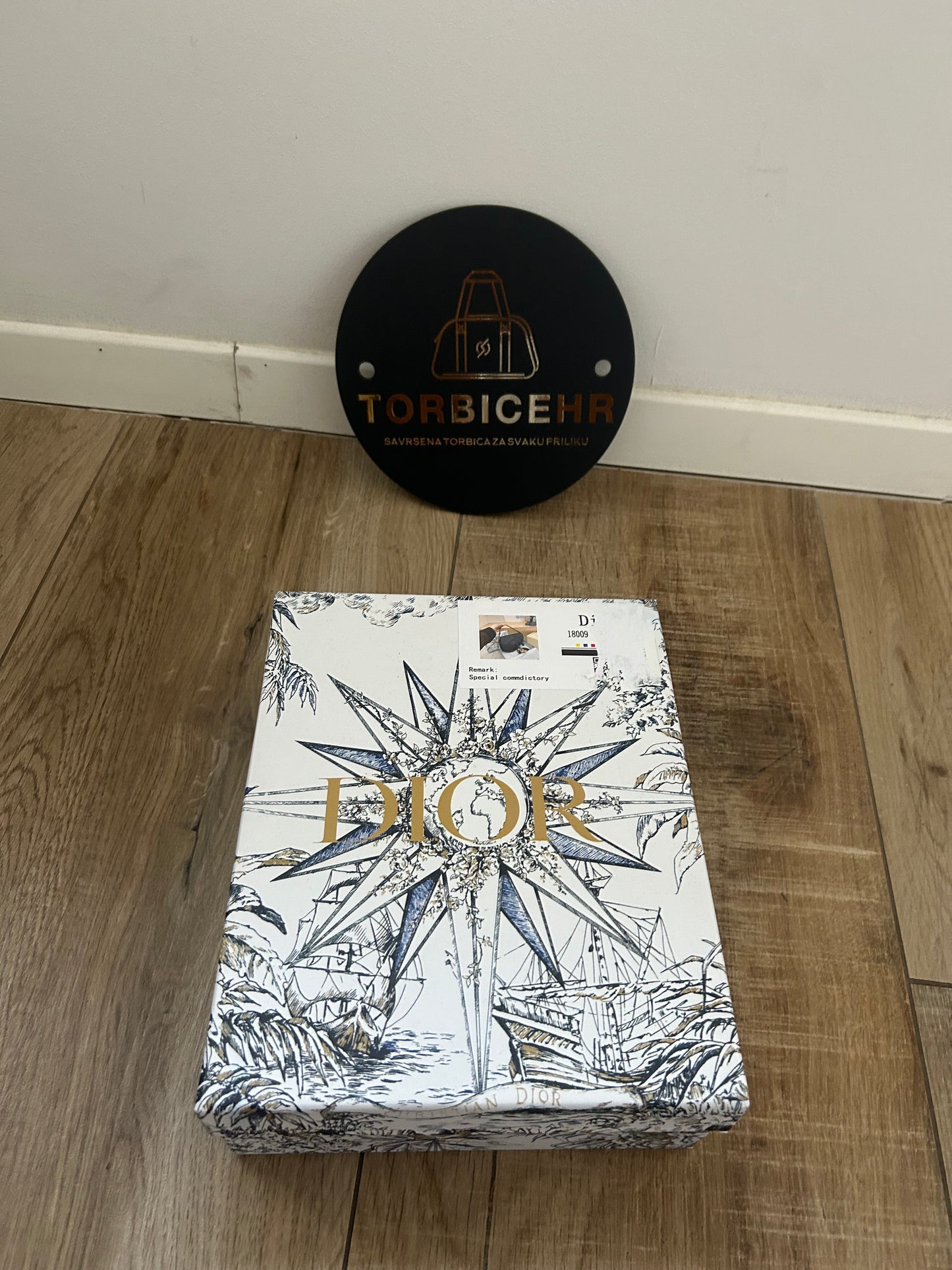 Dior Saddle (odmah dostupno)