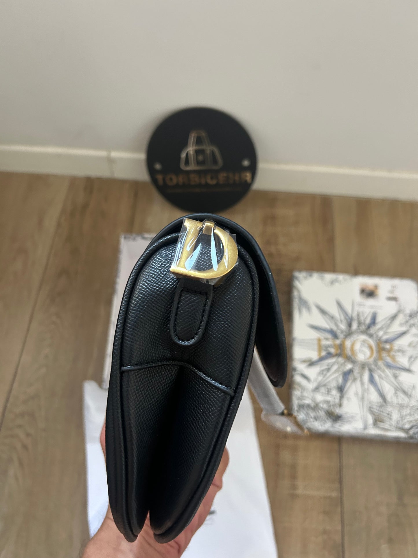 Dior Saddle (odmah dostupno)