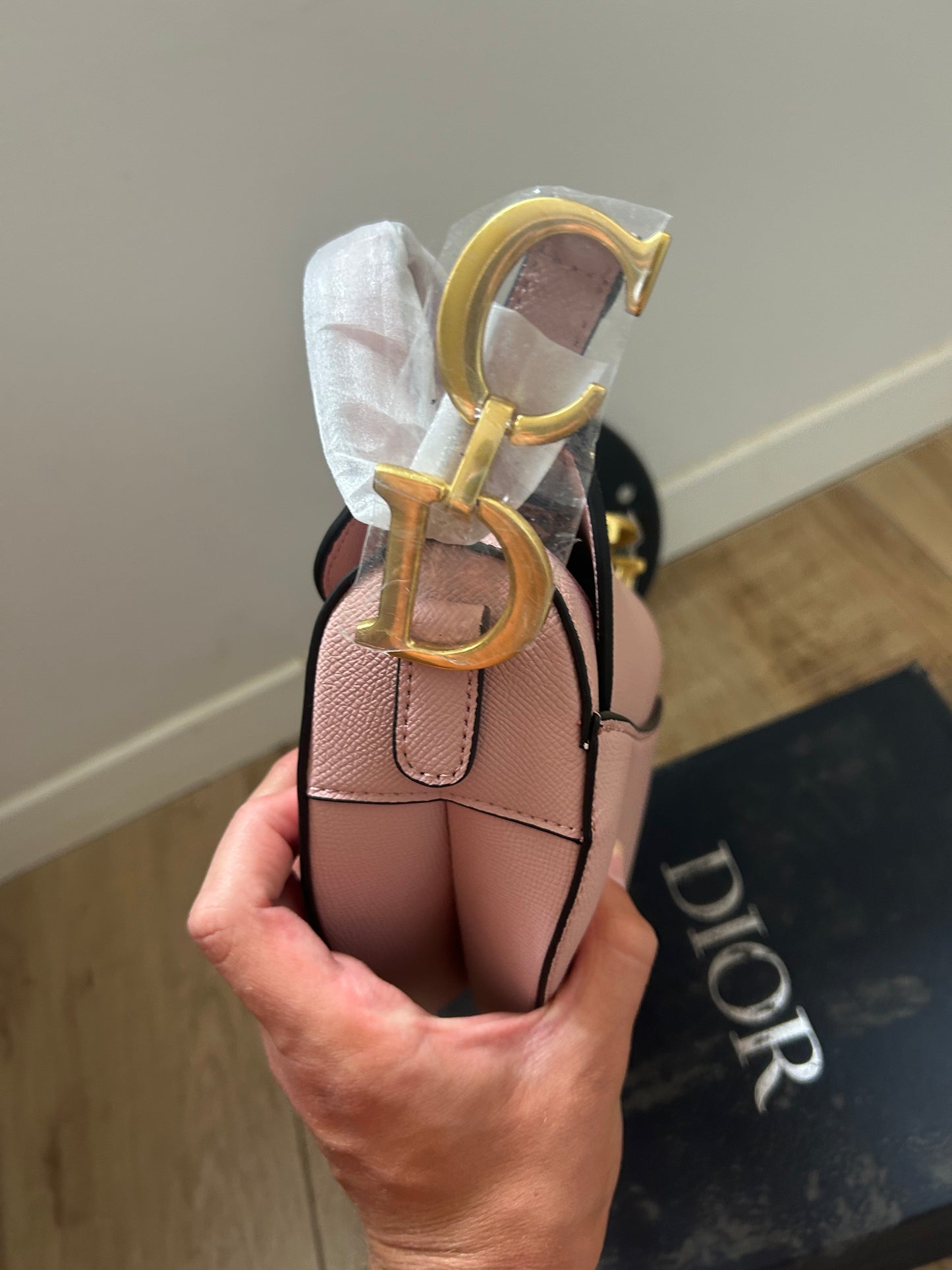 Dior Saddle (odmah dostupno)