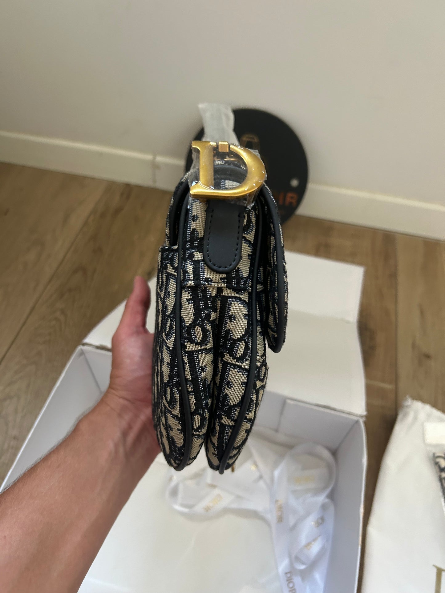 Dior Saddle (odmah dostupno)