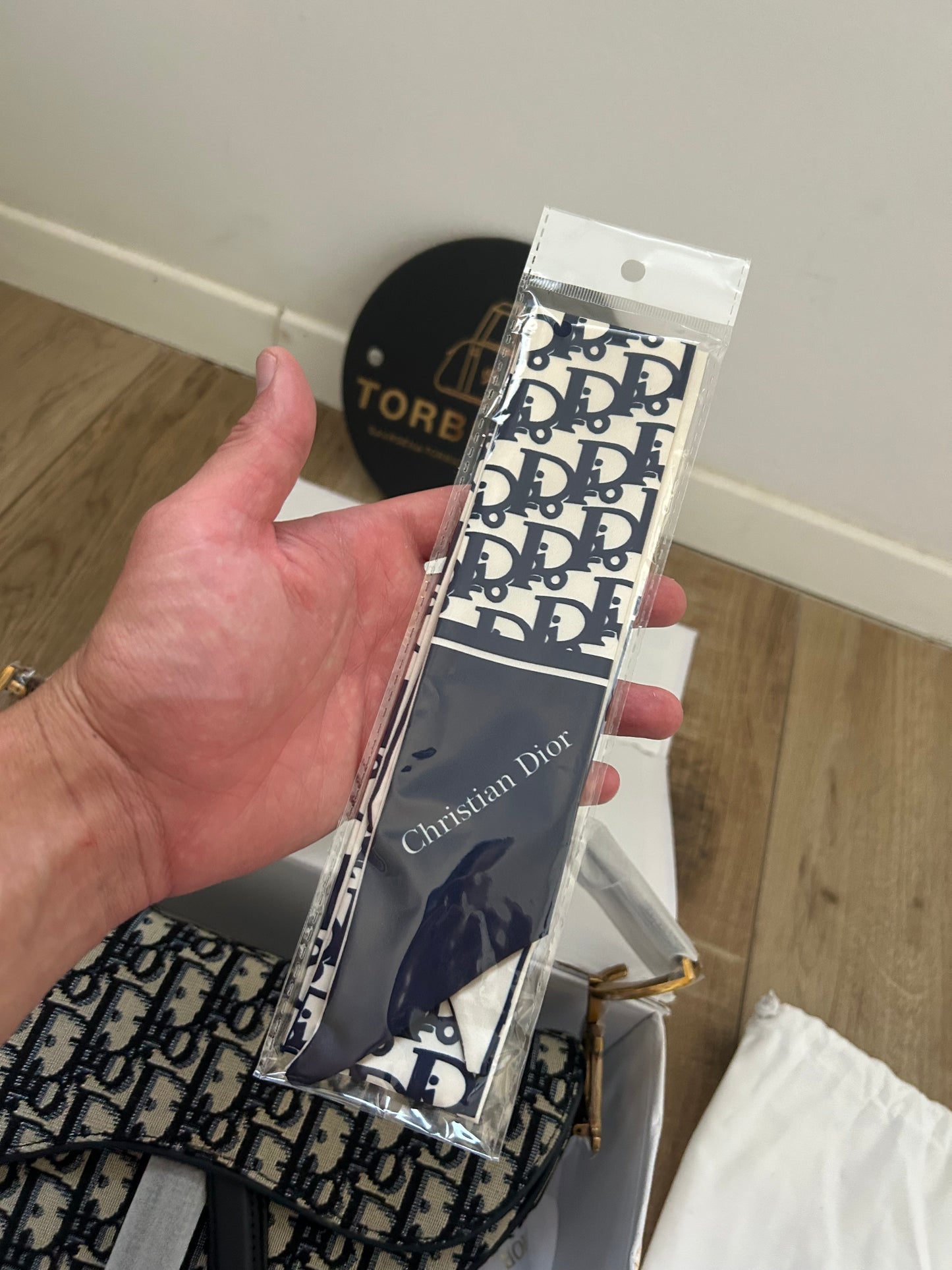 Dior Saddle (odmah dostupno)