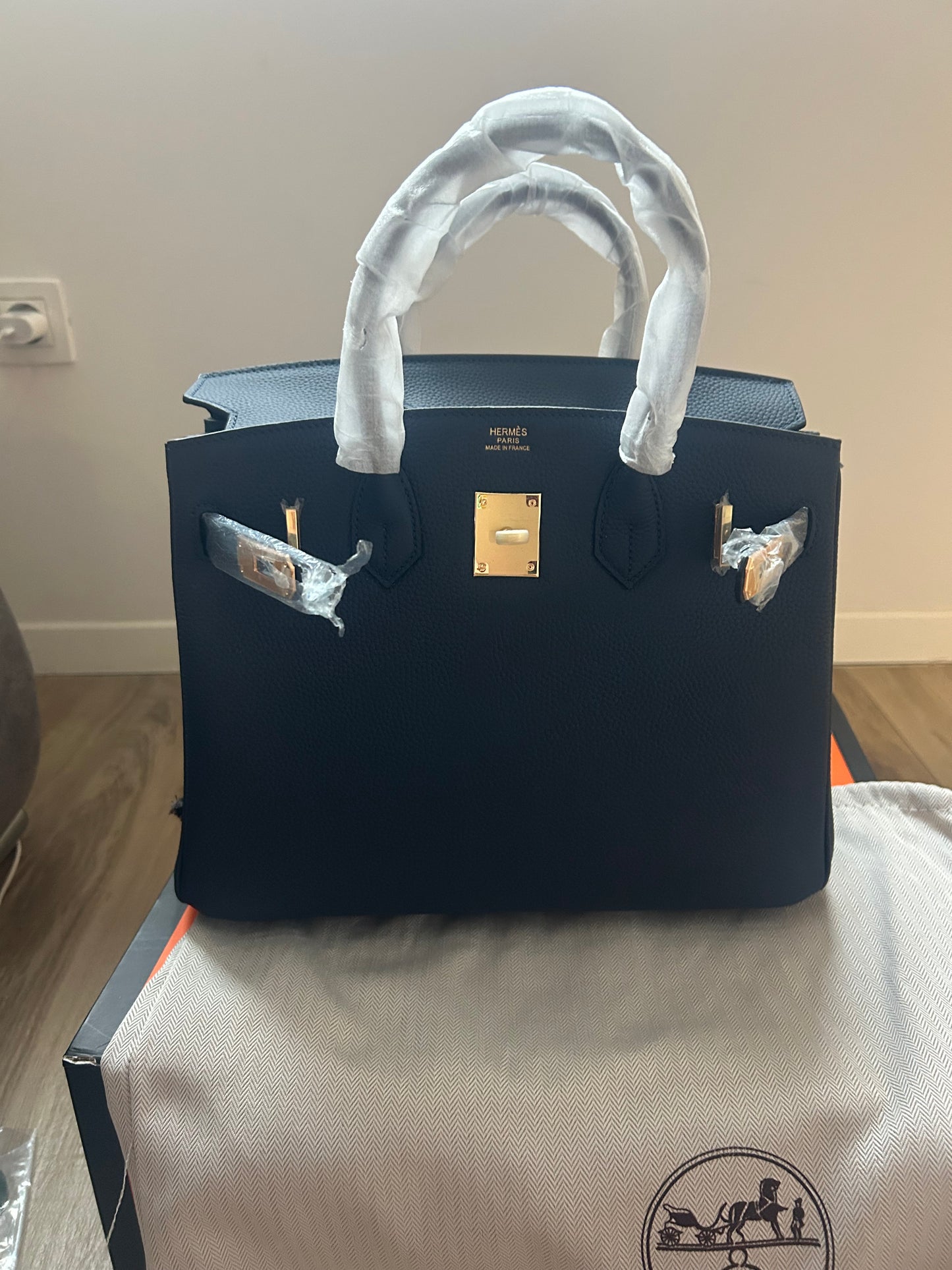 Hermes Birkin (odmah dostupno)