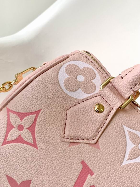 Louis Vuitton Speedy