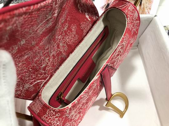 Dior Saddle