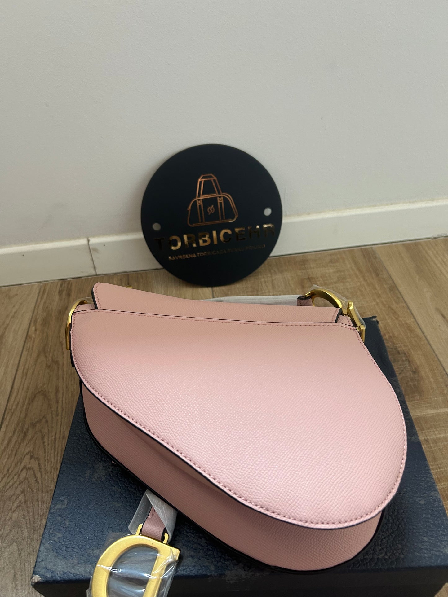 Dior Saddle (odmah dostupno)