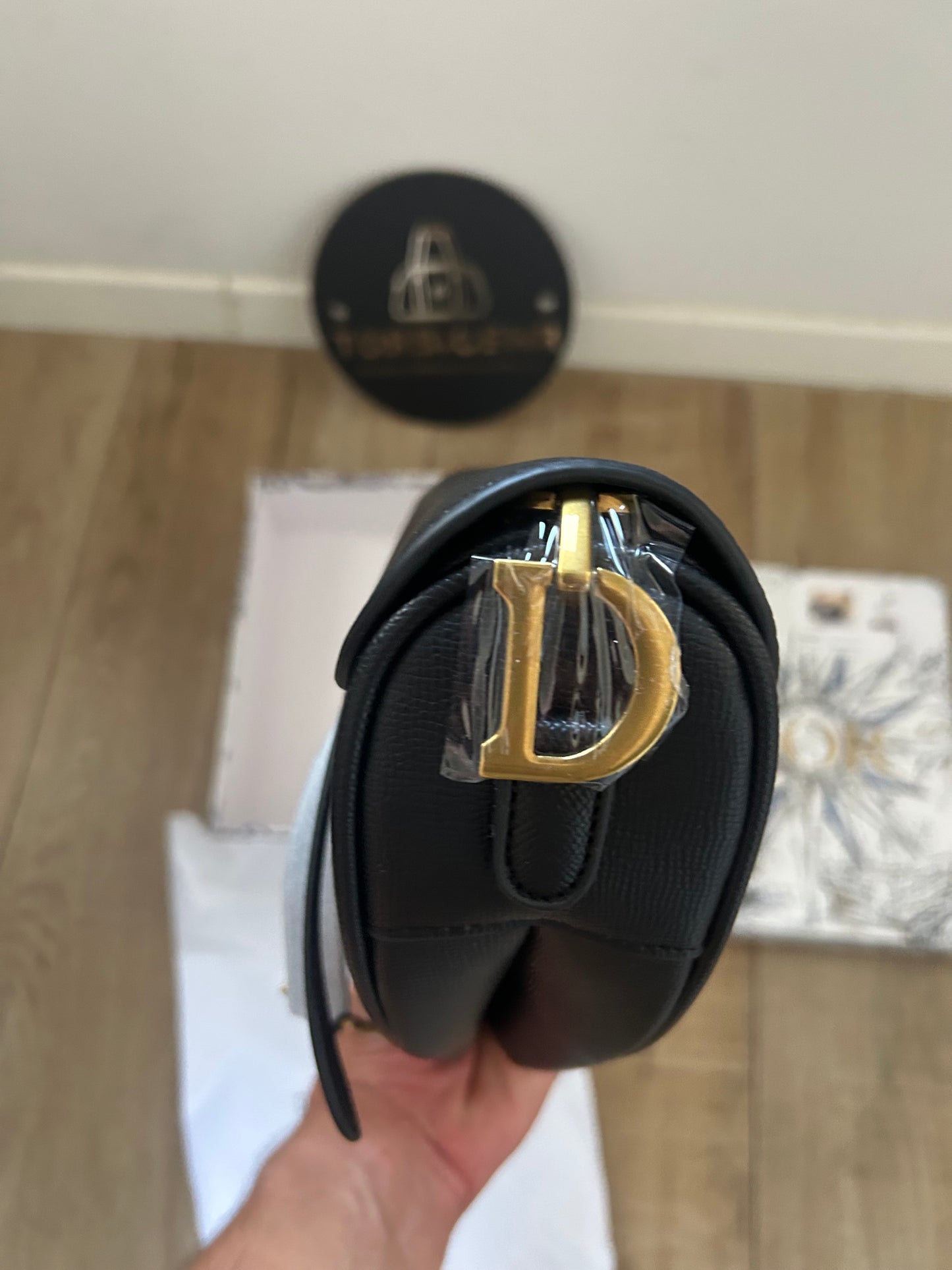Dior Saddle (odmah dostupno)