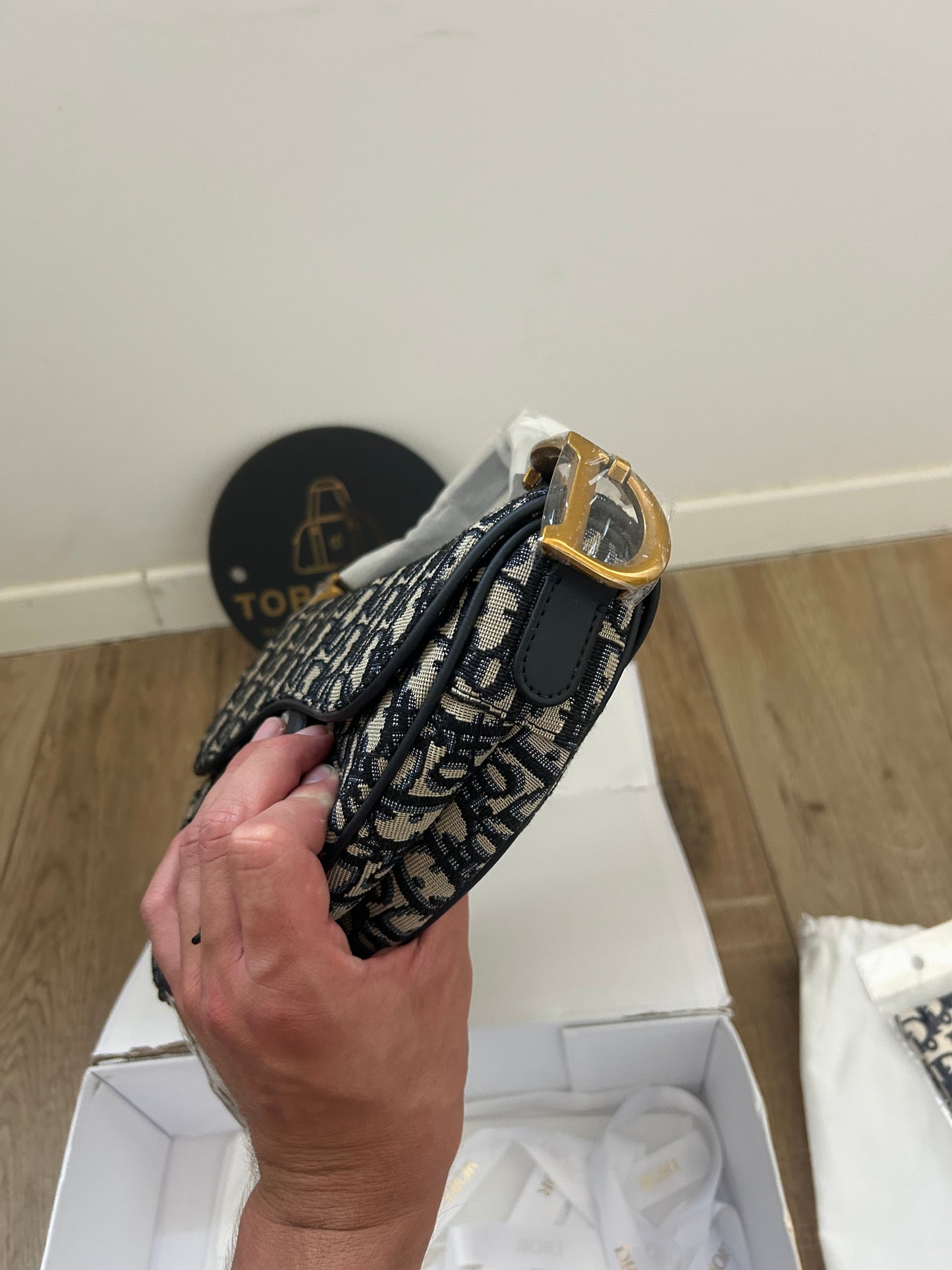 Dior Saddle (odmah dostupno)