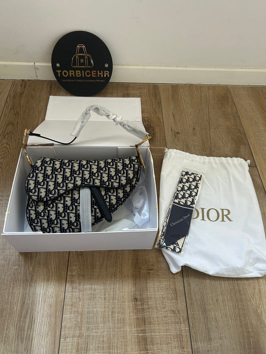 Dior Saddle (odmah dostupno)