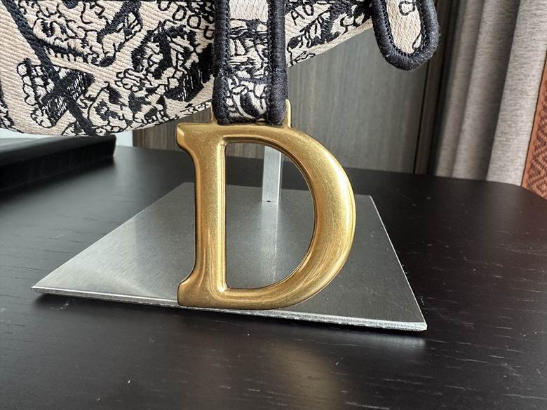 Dior Saddle