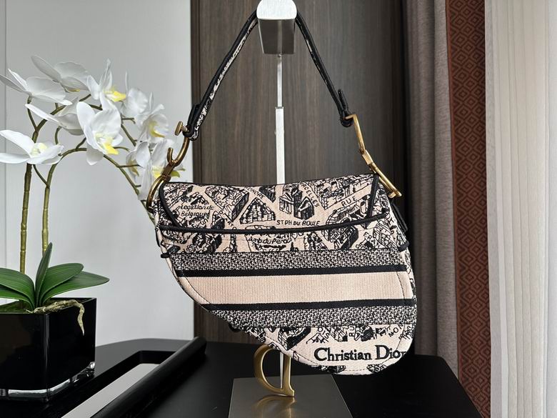 Dior Saddle