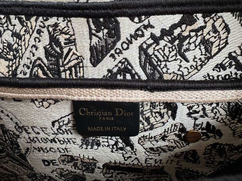 Dior Saddle