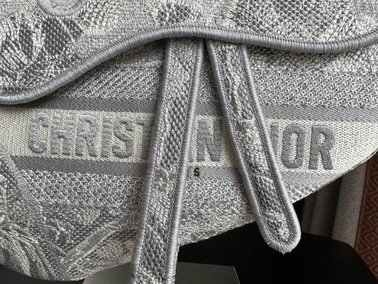 Dior Saddle
