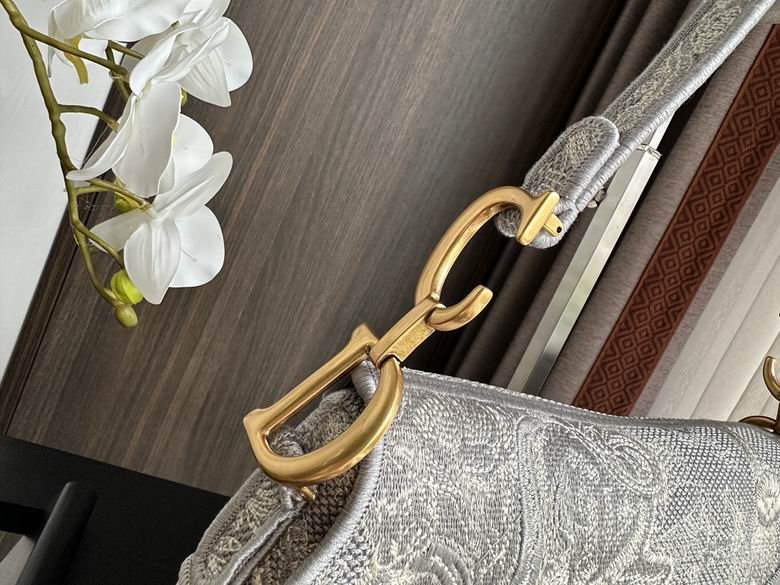 Dior Saddle