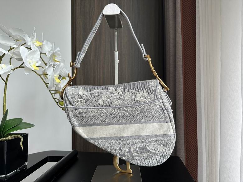 Dior Saddle