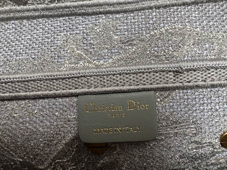 Dior Saddle