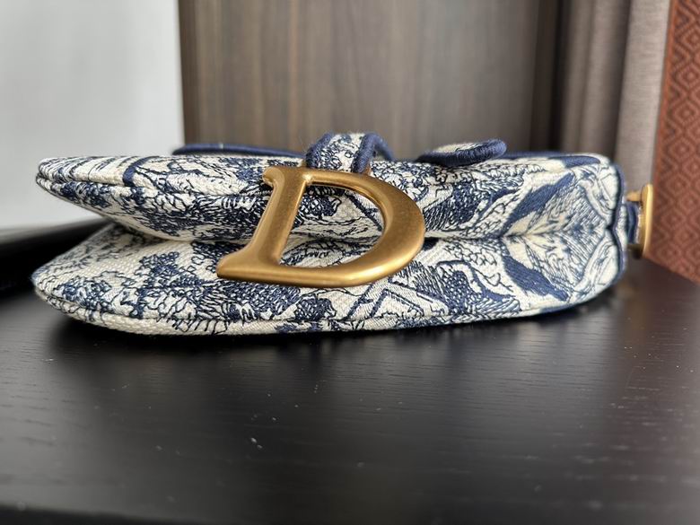 Dior Saddle