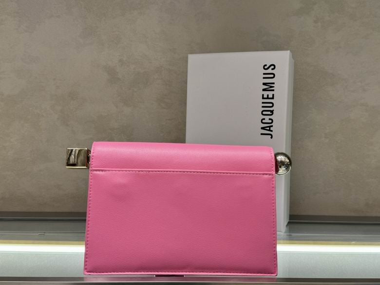 Jacquemus Pochette Rond