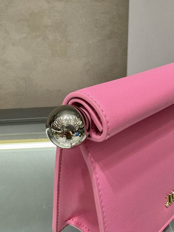 Jacquemus Pochette Rond