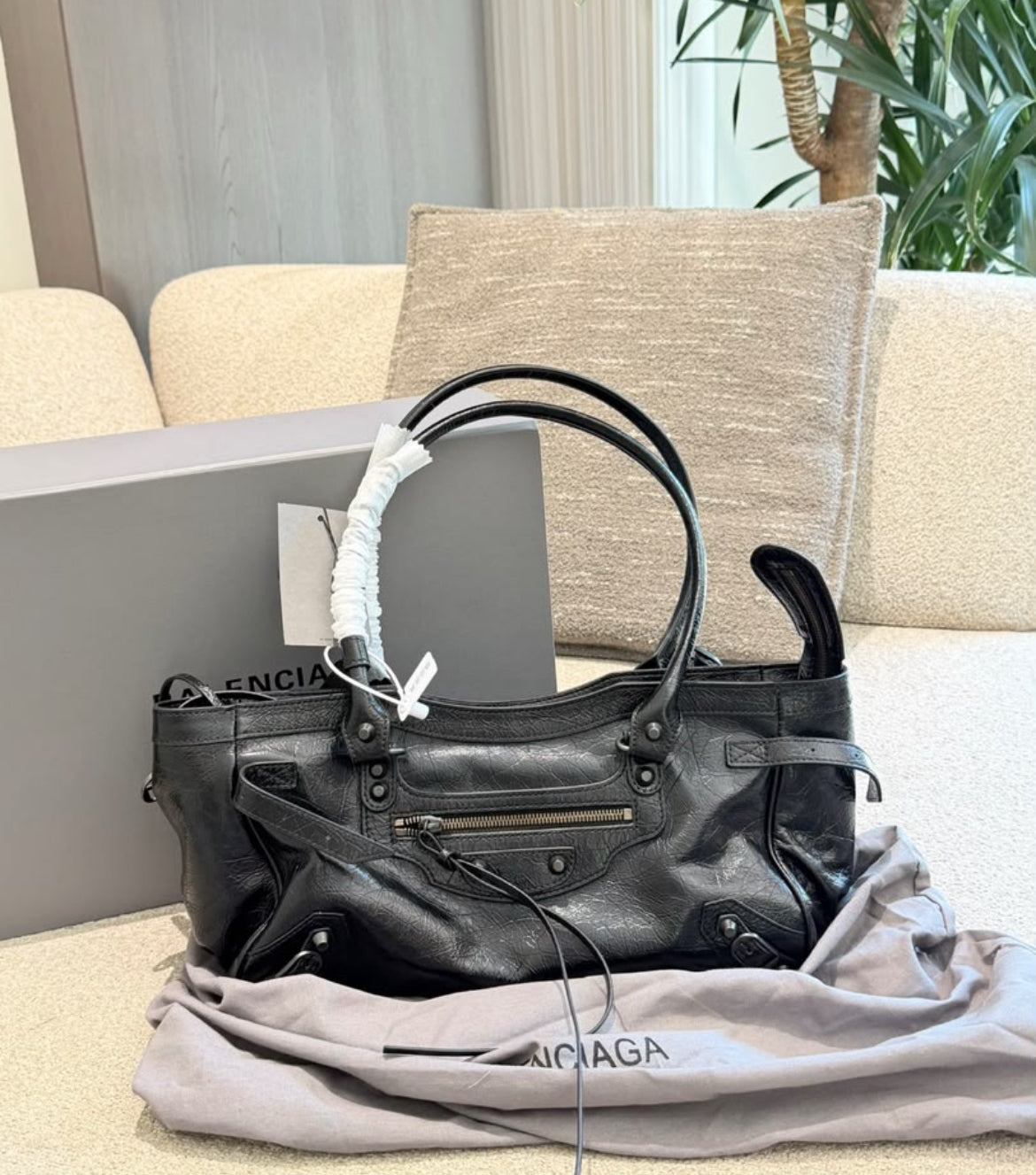 Balenciaga Le City