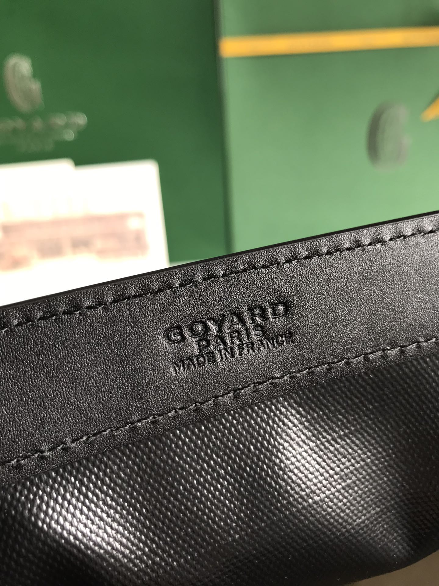 Goyard