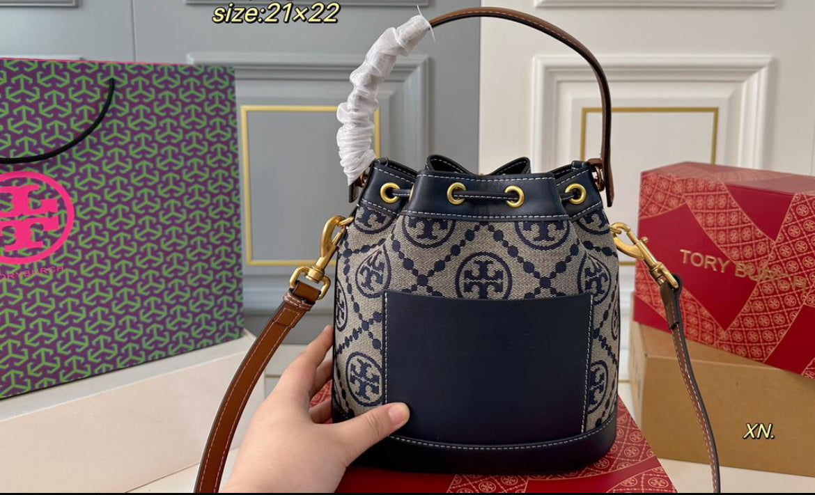 Tory Burch Bucket