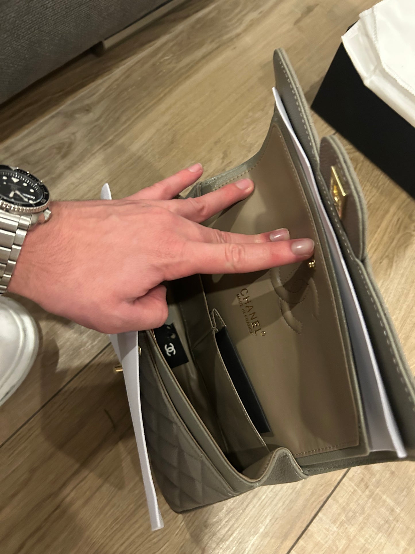 Chanel (odmah dostupno)