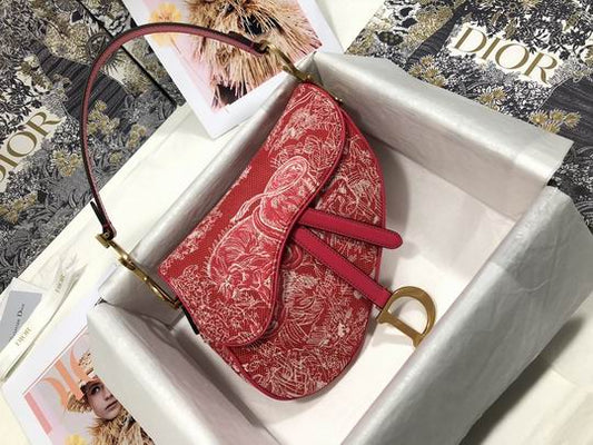 Dior Saddle