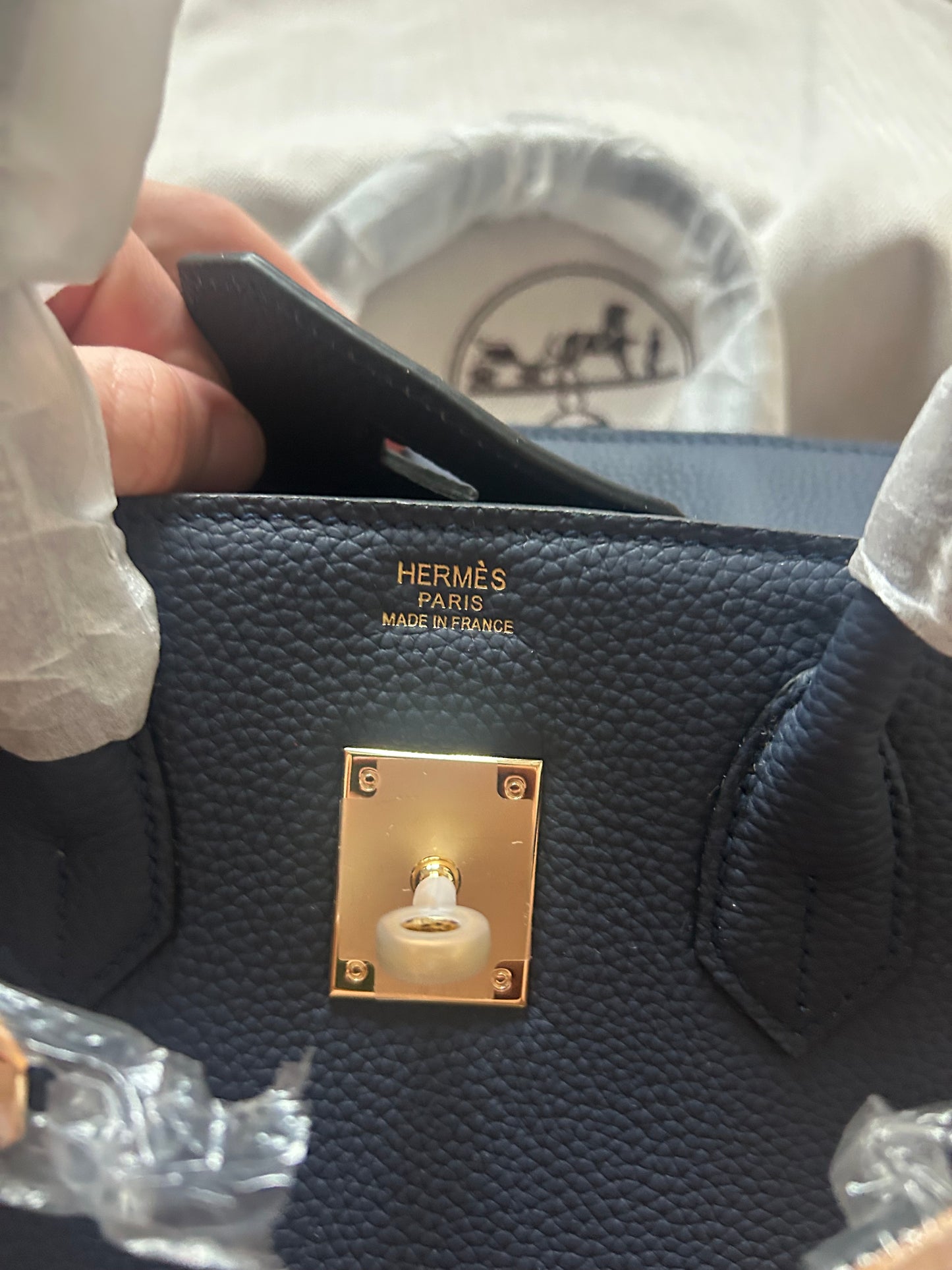 Hermes Birkin (odmah dostupno)