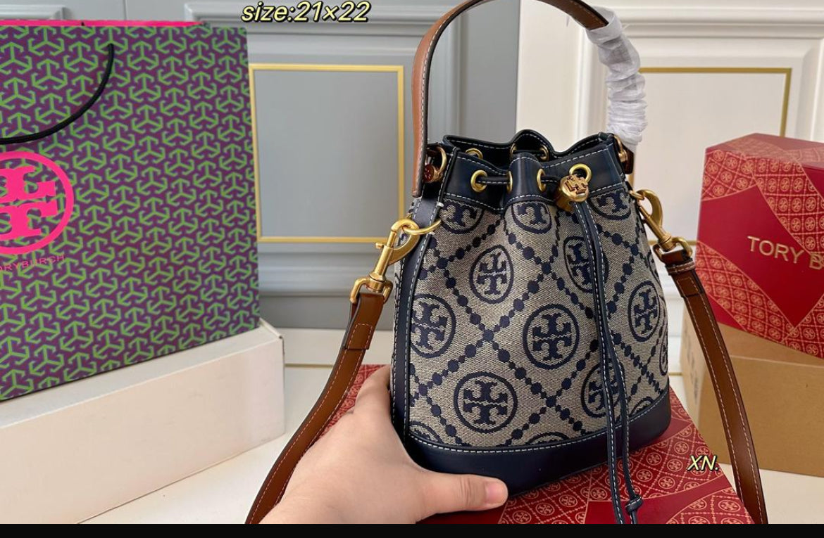 Tory Burch Bucket